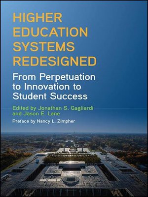 cover image of Higher Education Systems Redesigned